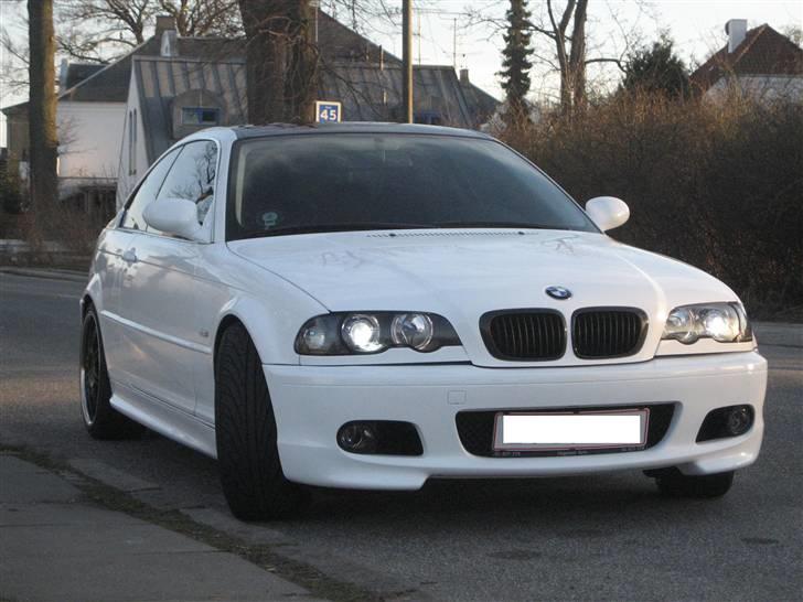 BMW 323Ci billede 3