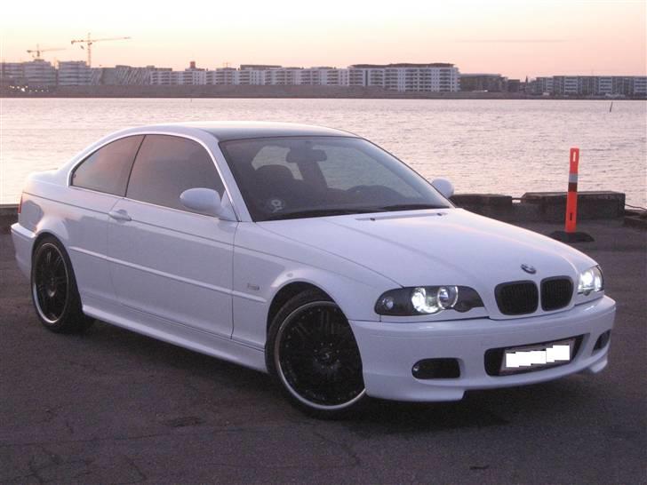 BMW 323Ci billede 5