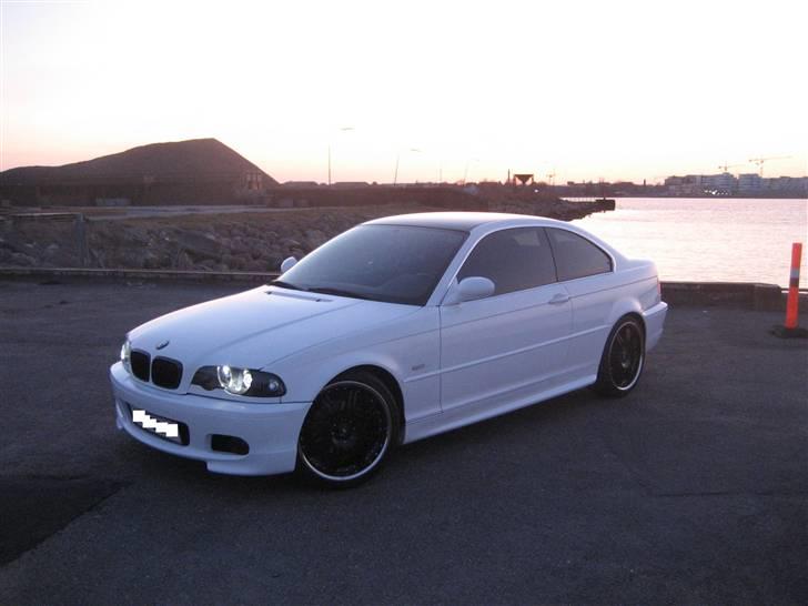 BMW 323Ci billede 11