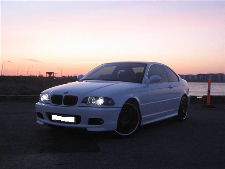 BMW 323Ci billede 12