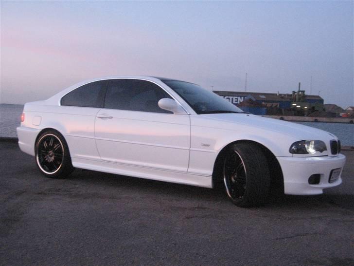 BMW 323Ci billede 13