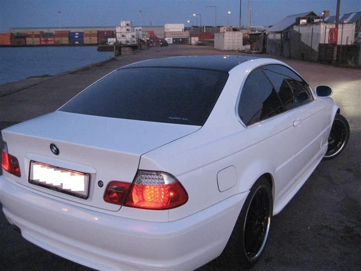 BMW 323Ci billede 14