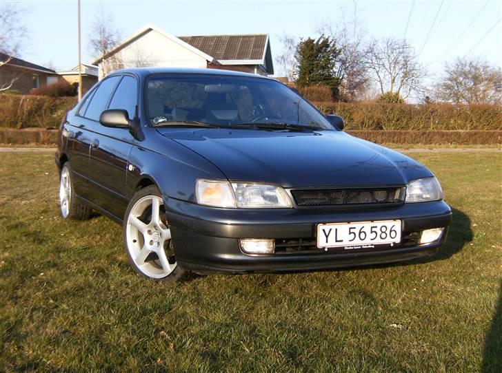 Toyota Carina E 2,0 GLI #SOLGT# billede 15