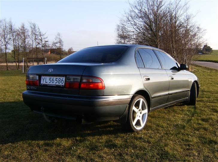 Toyota Carina E 2,0 GLI #SOLGT# billede 16