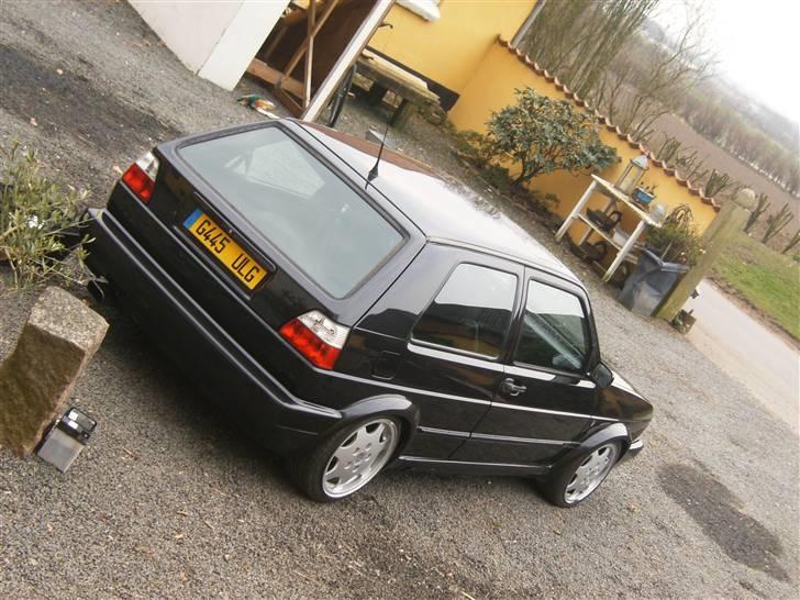 VW golf 2 g60 240hk  billede 12