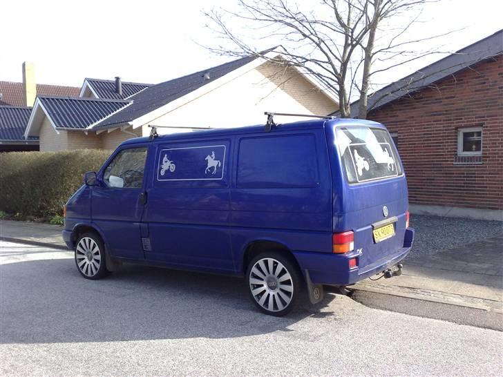 VW transporter billede 8