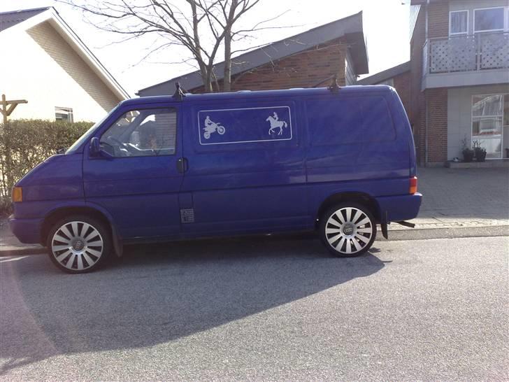 VW transporter billede 9