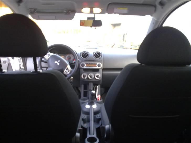 Mitsubishi colt 1.3 intens billede 9
