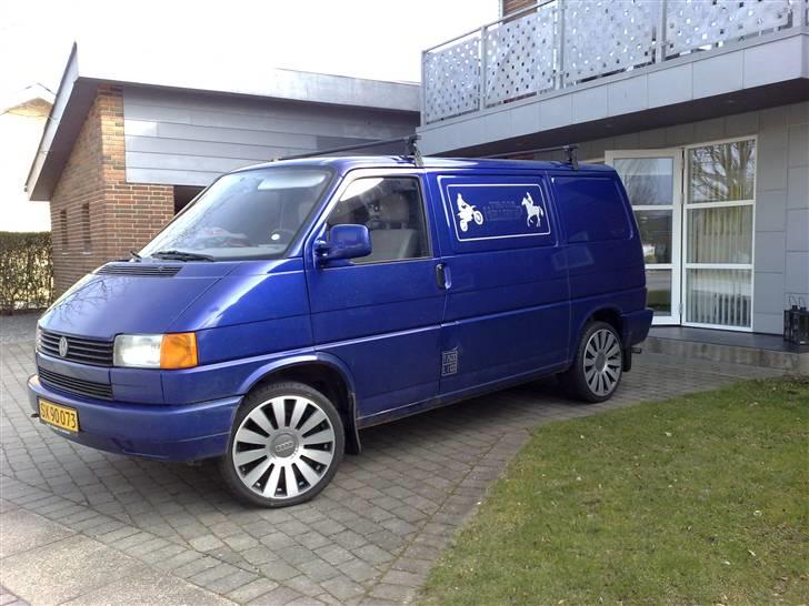VW transporter billede 11
