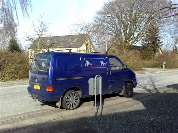 VW transporter billede 12