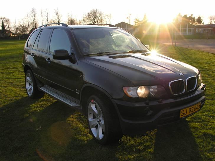BMW X5 van billede 3