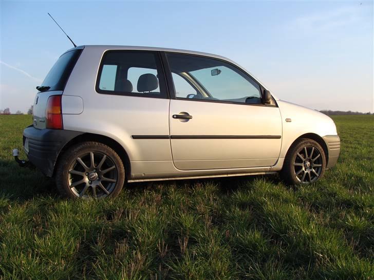 Seat Arosa - Seat Arosa - 10-04-09 billede 1