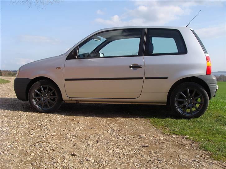 Seat Arosa billede 2