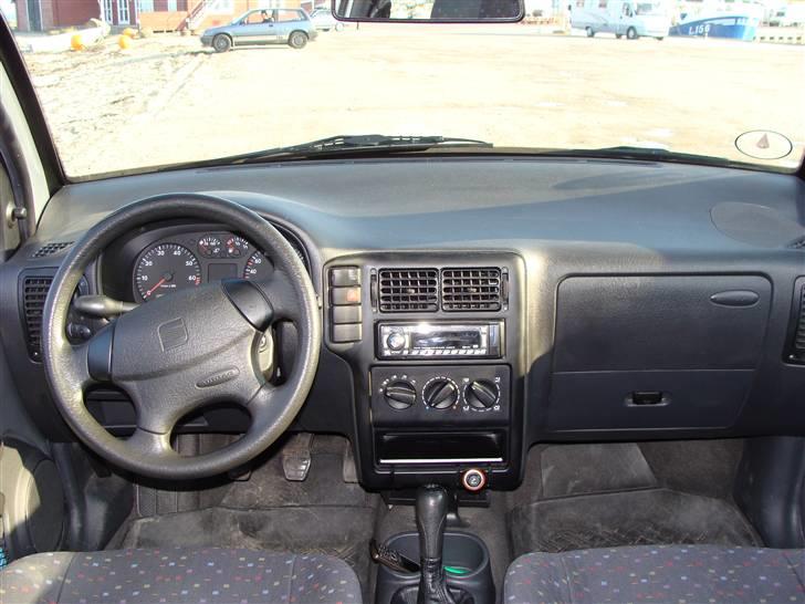 Seat Arosa billede 4