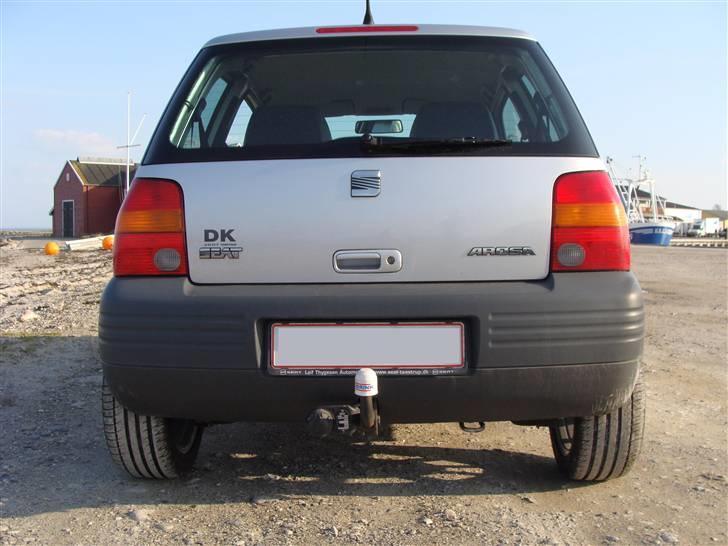 Seat Arosa billede 5