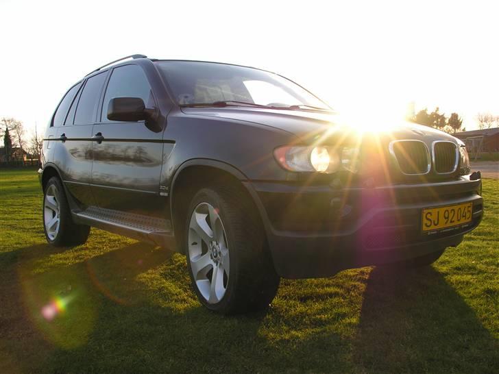 BMW X5 van billede 8