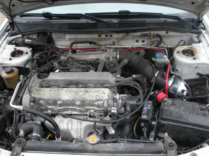 Nissan primera slx billede 5