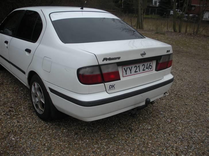 Nissan primera slx billede 6