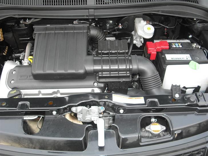 Suzuki Swift Gl  billede 2