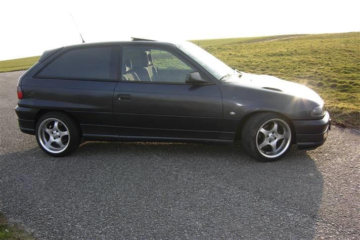 Opel astra gsi billede 13
