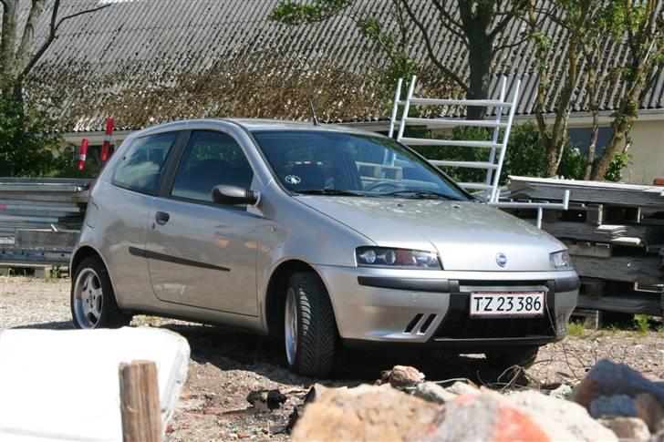 Fiat Punto II 1.2 8v (SOLGT) billede 10