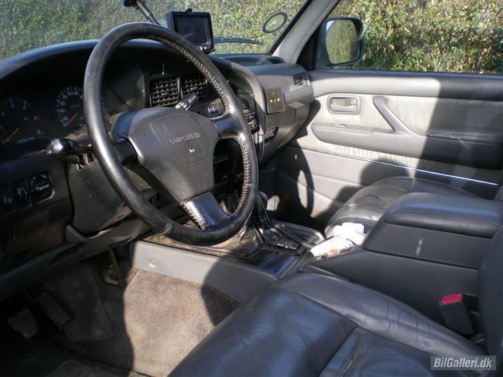 Toyota Landcruiser HDJ80 Solgt billede 3