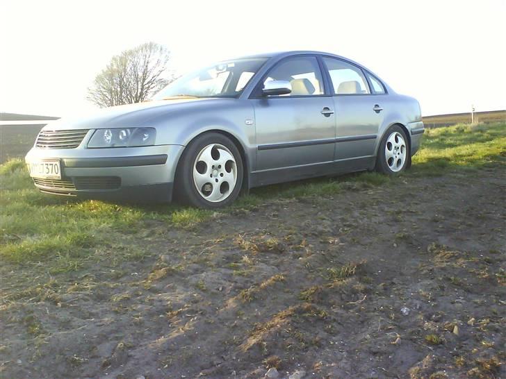 VW Passat 3B (Byttet) billede 19