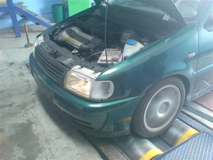 VW Polo 6n 16v  billede 16