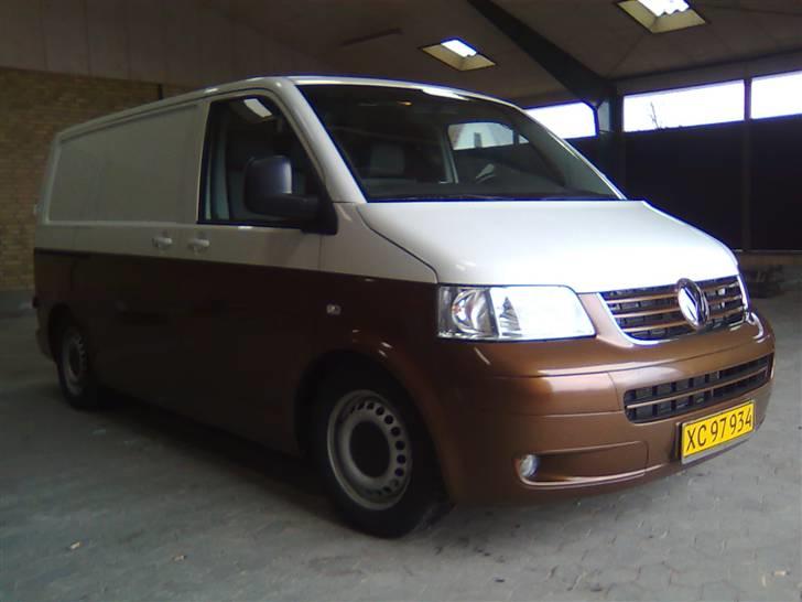 VW Transporter T5 (RETRO)   billede 16