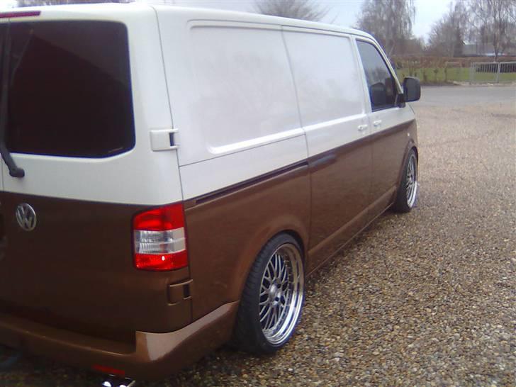 VW Transporter T5 (RETRO)   billede 17