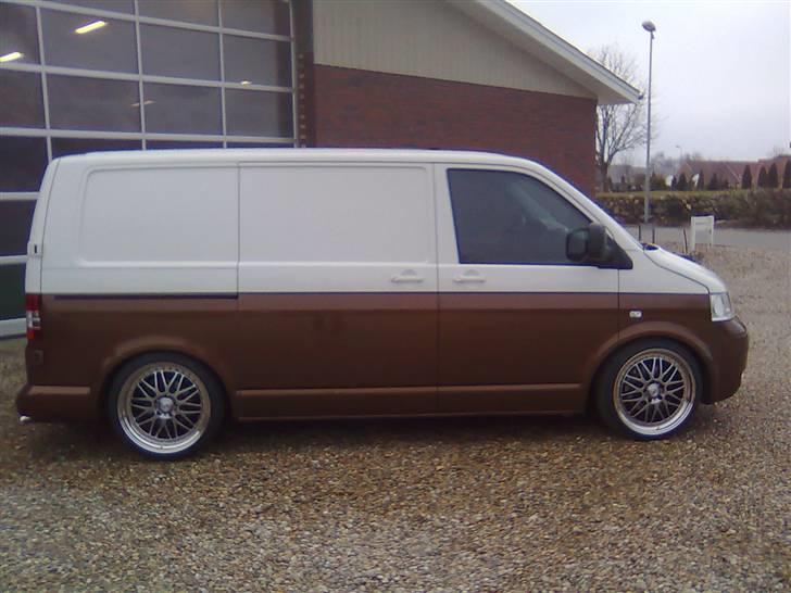 VW Transporter T5 (RETRO)   billede 18