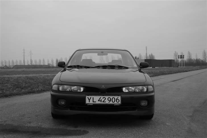 Mitsubishi Galant 2.0 V6-24V billede 1