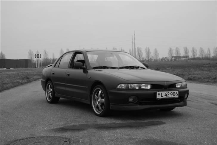 Mitsubishi Galant 2.0 V6-24V billede 2