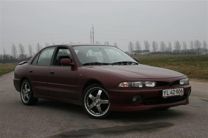 Mitsubishi Galant 2.0 V6-24V billede 5