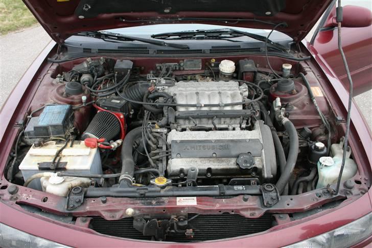 Mitsubishi Galant 2.0 V6-24V billede 10