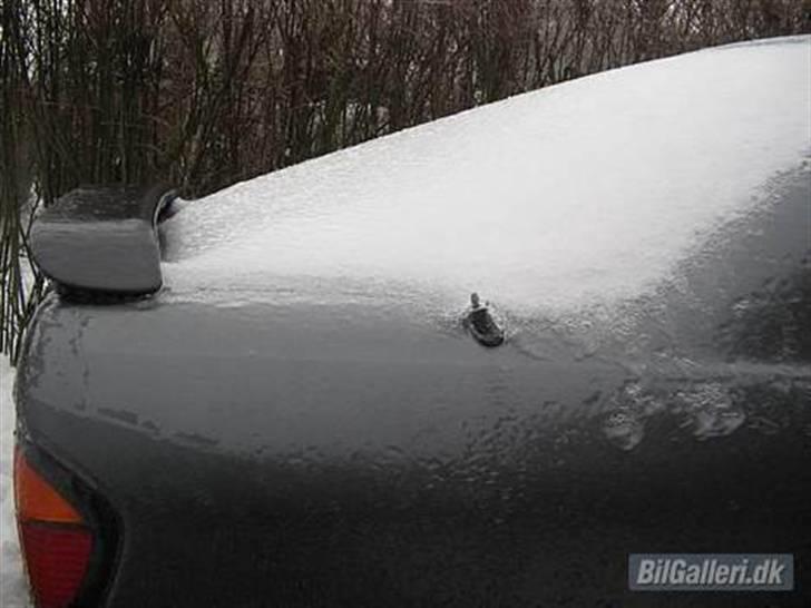 Nissan Primera 2.0i 16V TW R.I.P billede 4