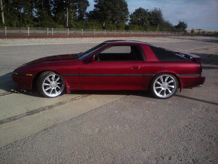 Toyota Supra mk3 billede 2