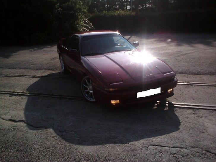 Toyota Supra mk3 billede 3