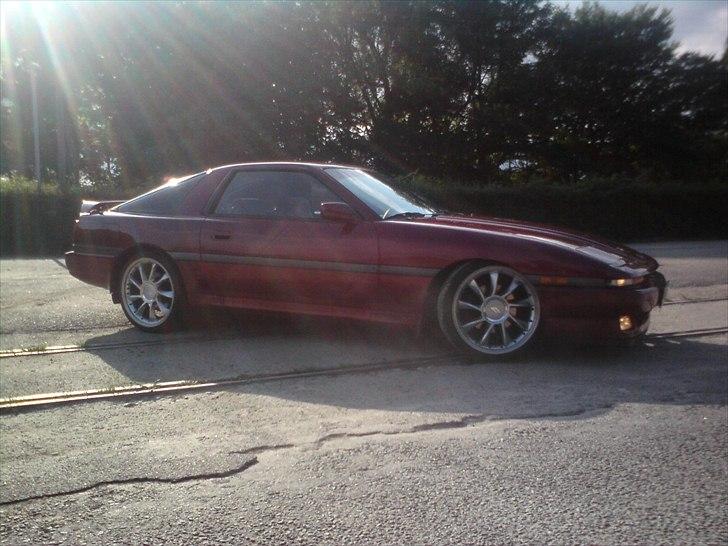 Toyota Supra mk3 billede 4