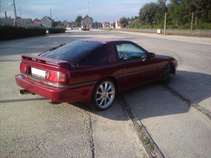 Toyota Supra mk3 billede 5