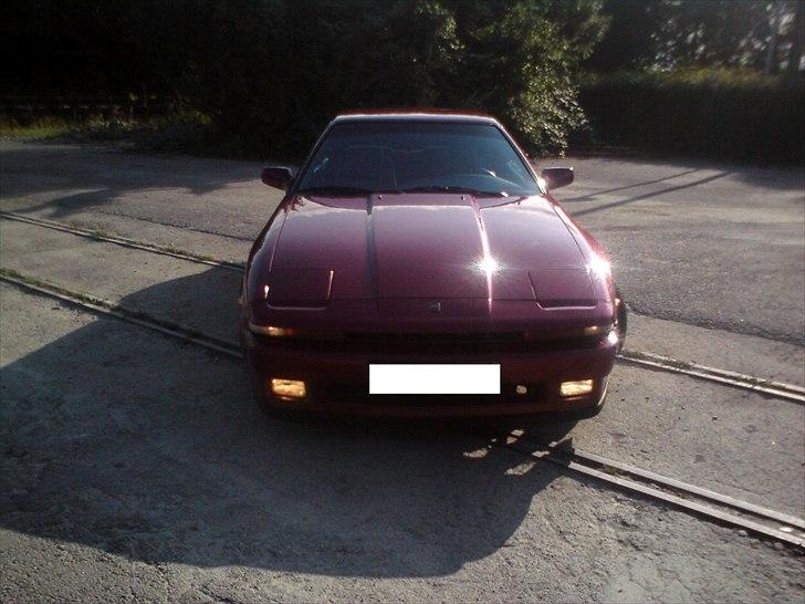 Toyota Supra mk3 billede 7