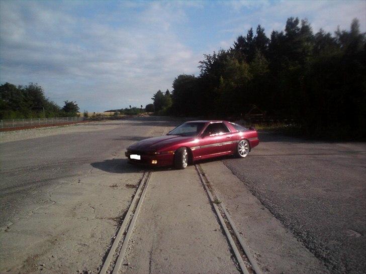 Toyota Supra mk3 billede 8