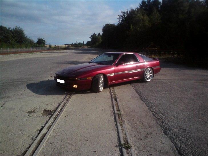 Toyota Supra mk3 billede 9