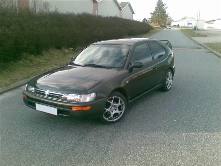 Toyota corolla billede 12