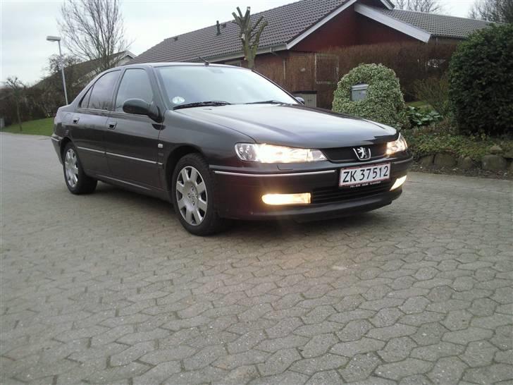 Peugeot 406 ts6 billede 3