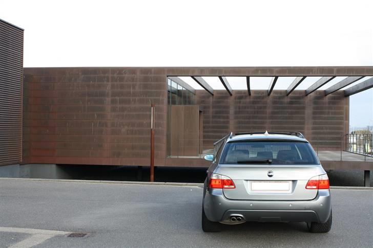 BMW 530D M-TEC/HARTGE SOLGT billede 14