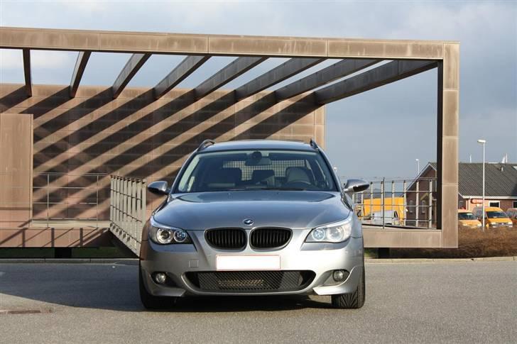 BMW 530D M-TEC/HARTGE SOLGT billede 15