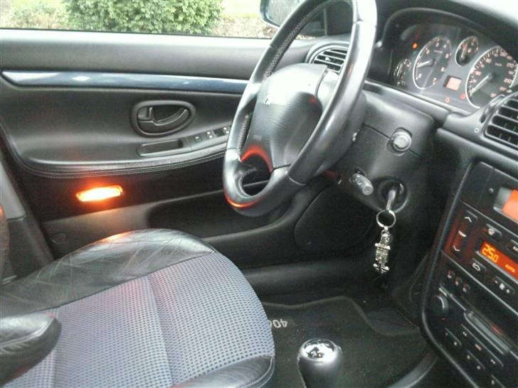 Peugeot 406 ts6 billede 7