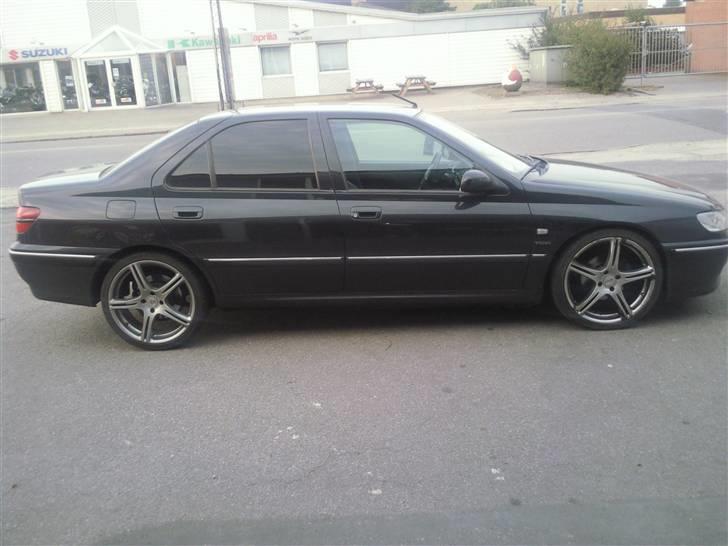 Peugeot 406 ts6 billede 10