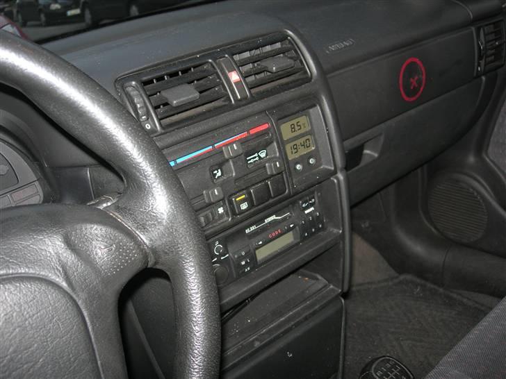 Opel vectra 2.0i gls SOLGT billede 5